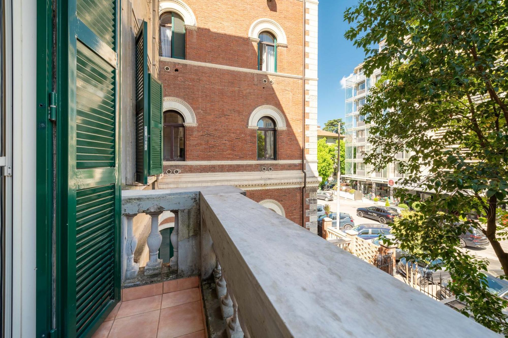 Popologrande Apartment Roma Exterior foto