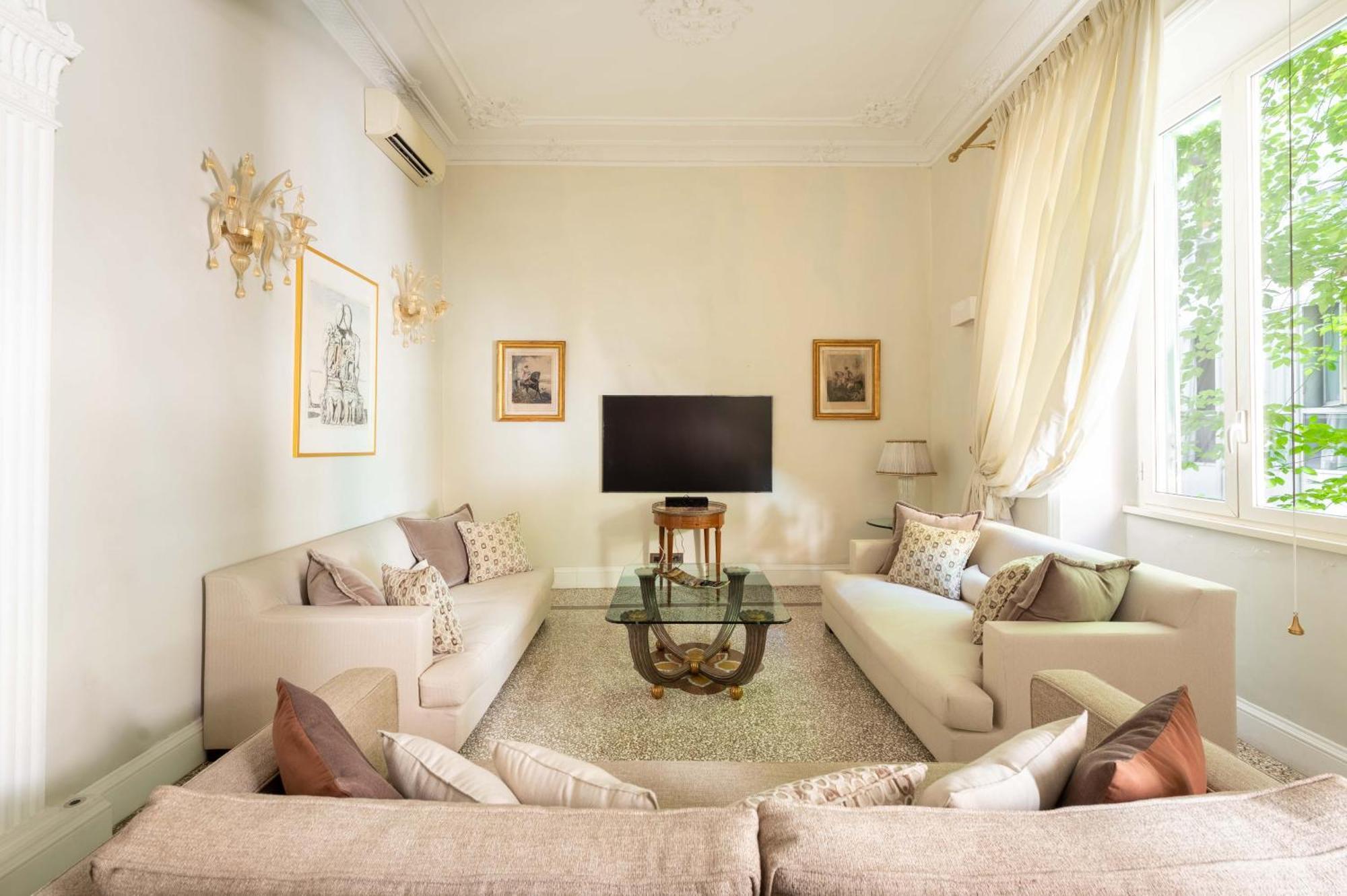 Popologrande Apartment Roma Exterior foto