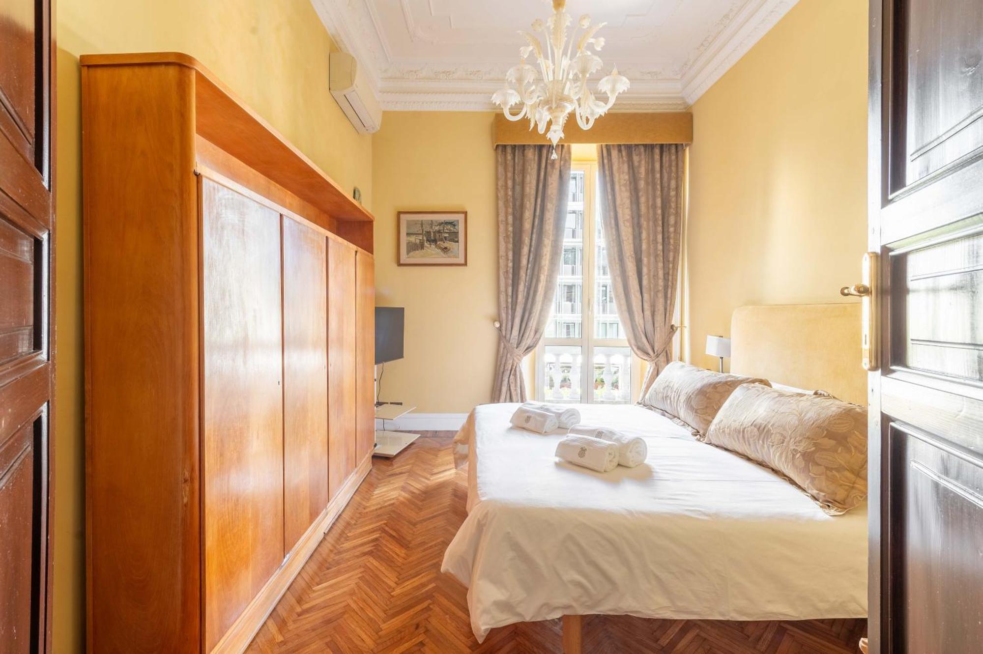 Popologrande Apartment Roma Exterior foto