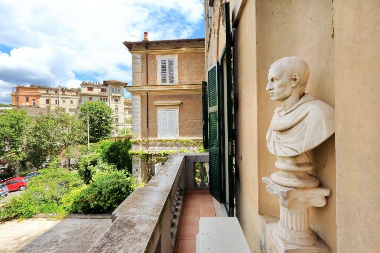 Popologrande Apartment Roma Exterior foto